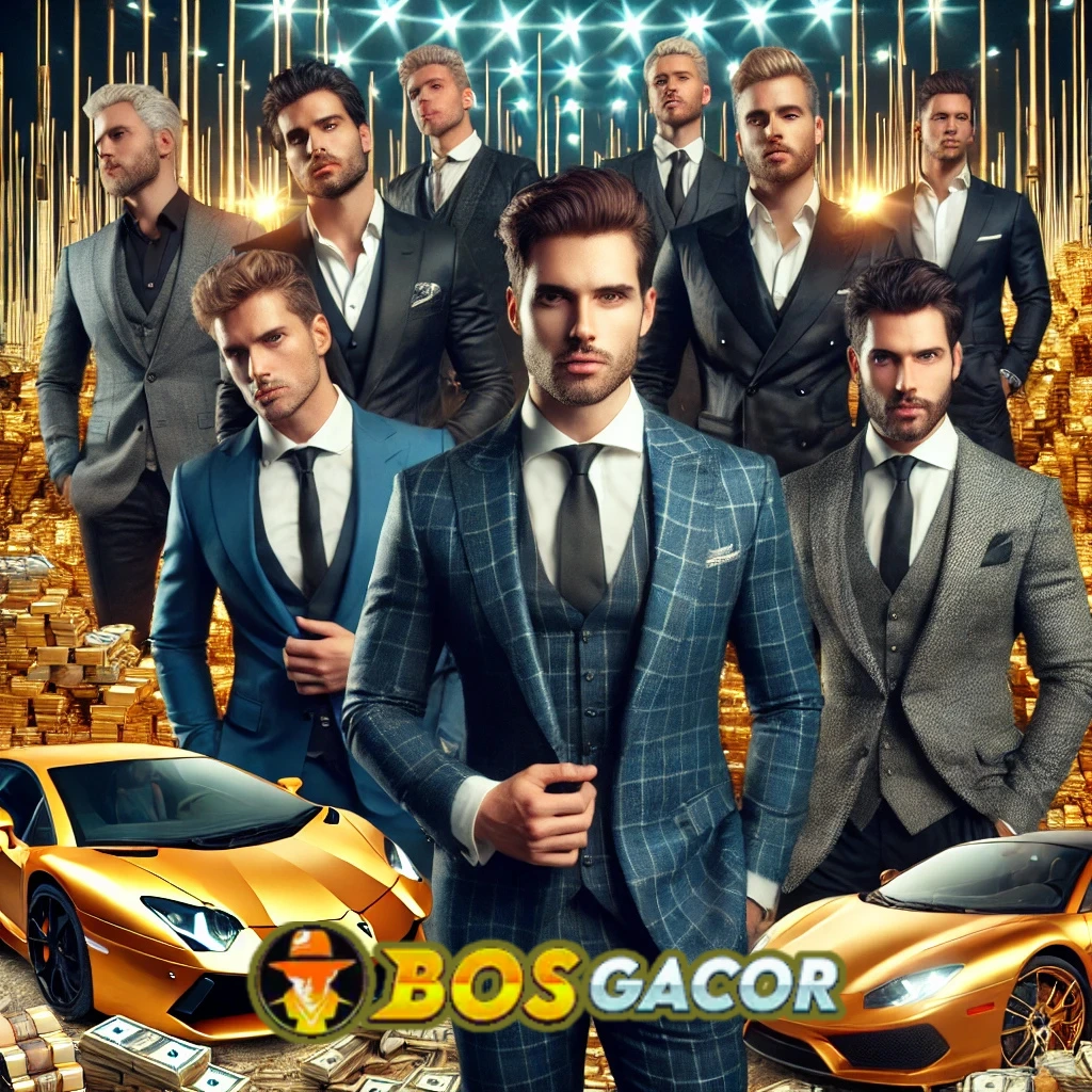 BOSGACOR: Agen Slot Gacor Mudah Jackpot Favorit Gen Z Terbaru